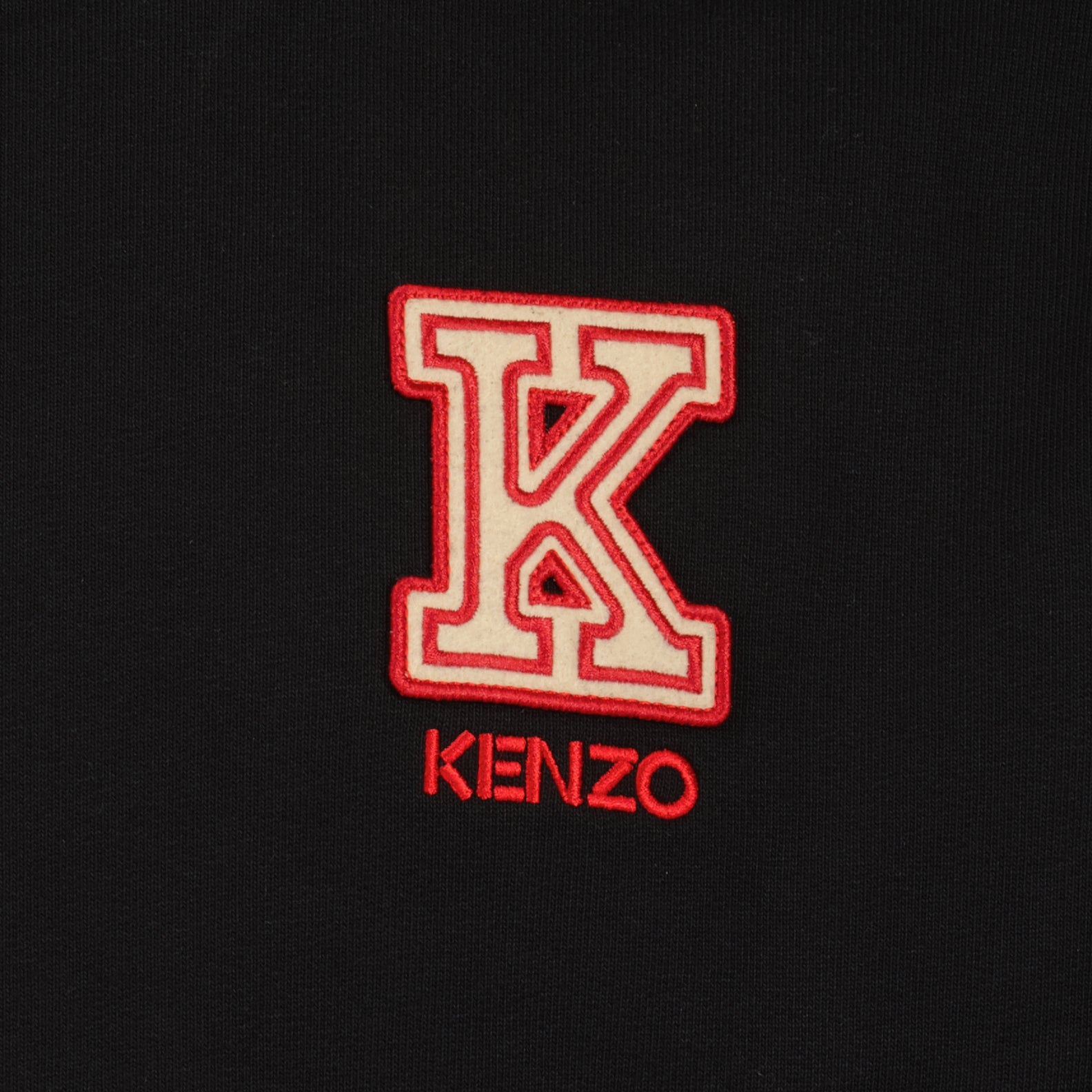 Sweatshirts Varsity Sweatshirt Kenzo Black Man