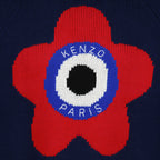 Maille Pull Kenzo Target Kenzo Bleu Homme