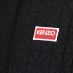 Coats Black 'Sashiko Stitch' down jacket Kenzo Black Man