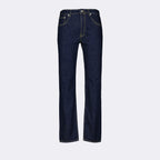 Pantaloni Jean droit Kenzo Blu Homme