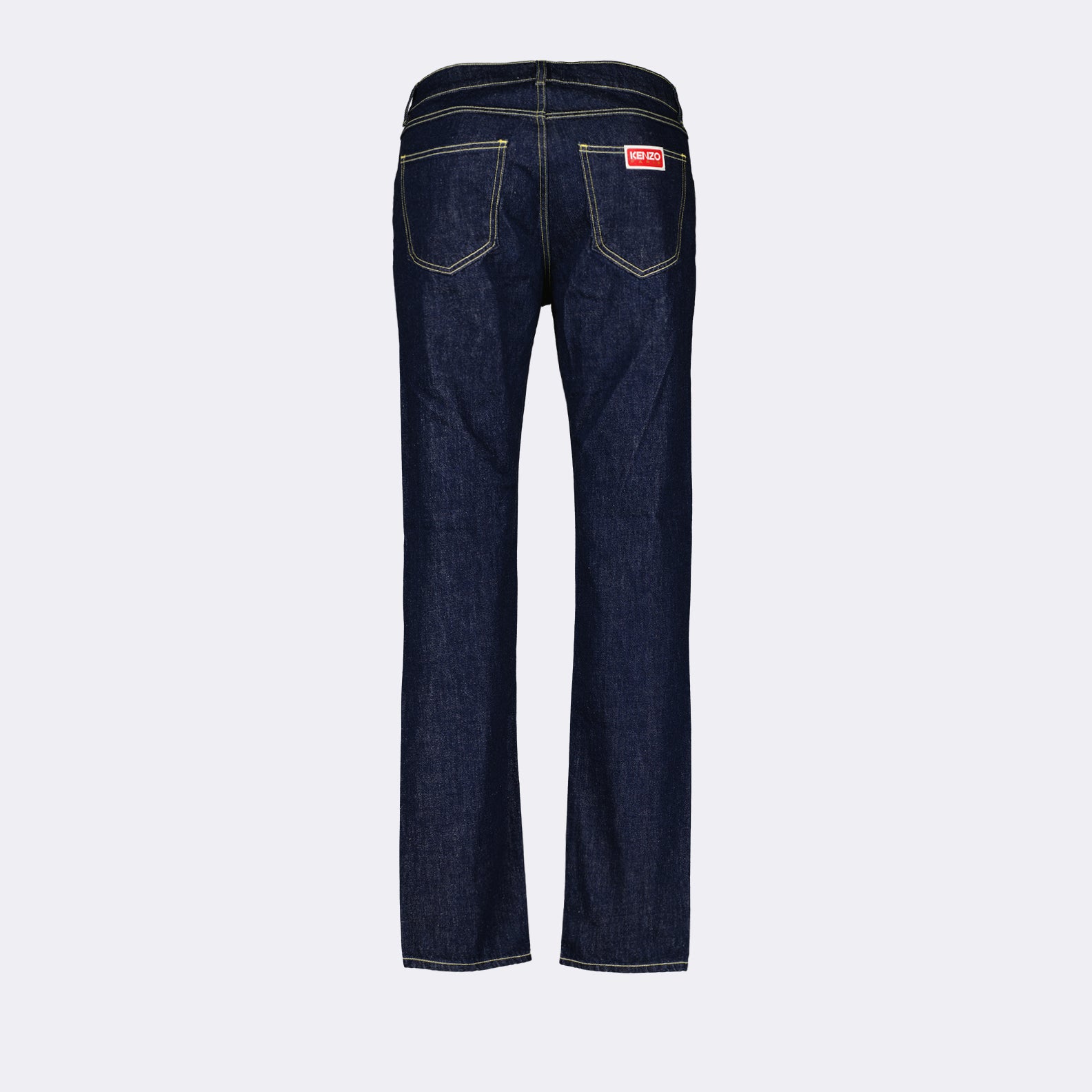 Pantaloni Jean droit Kenzo Blu Homme