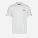 Polos Polo Kenzo Paris Kenzo Blanc Homme