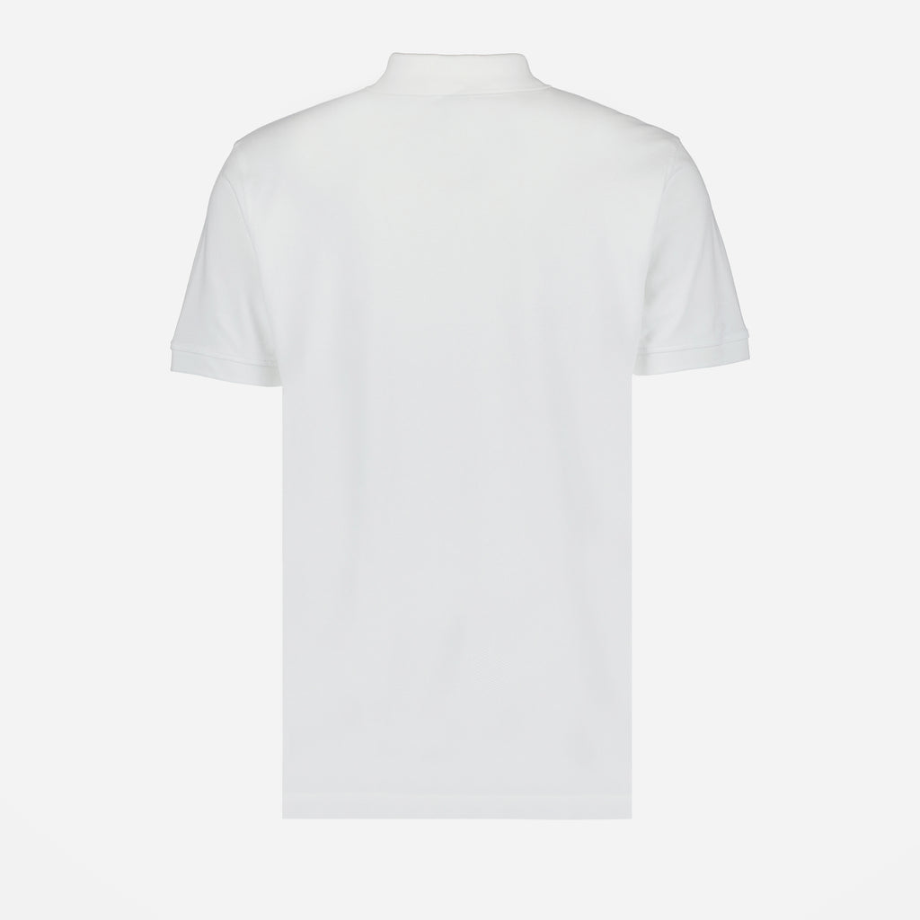 Polos Polo Kenzo Paris Kenzo Blanc Homme