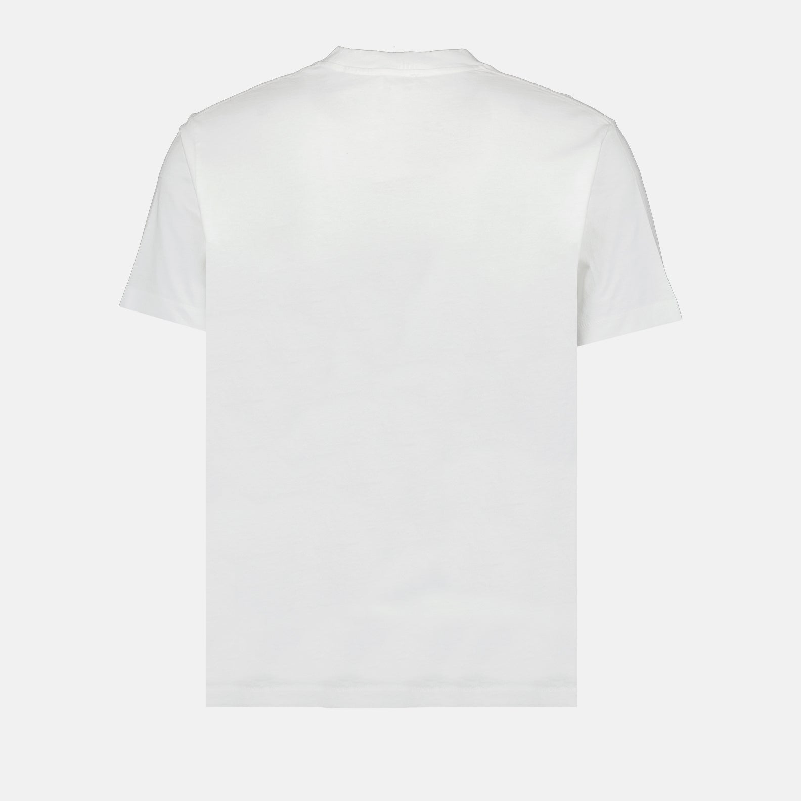 T-shirt T-shirt à logo imprimé Kenzo Bianco Homme