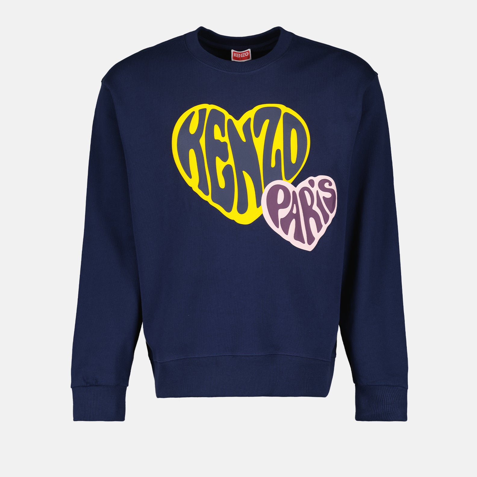 Logo sweatshirt