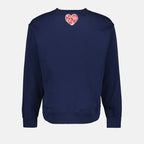 Sweatshirts Logo sweatshirt Kenzo Blue Man