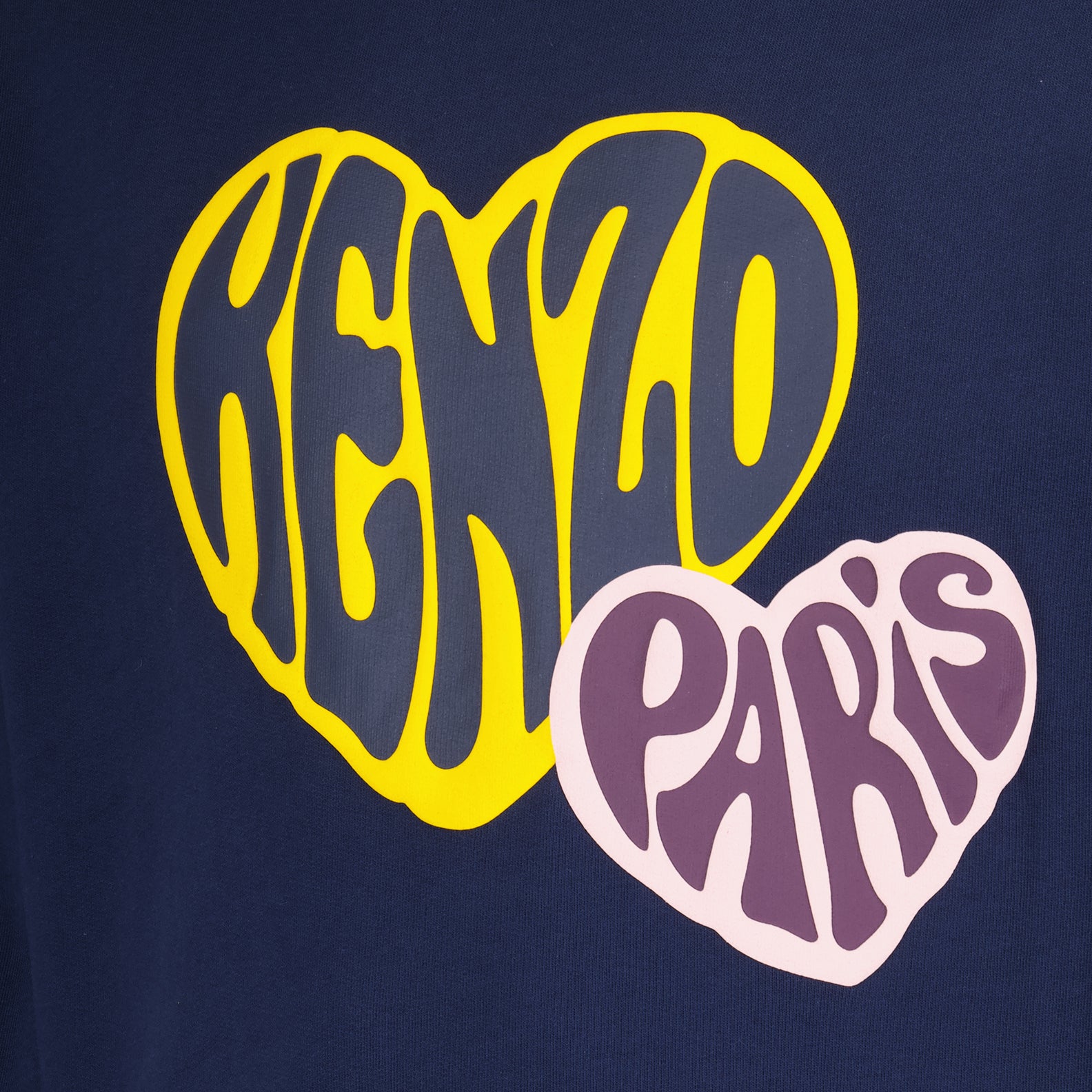 Sweatshirts Logo sweatshirt Kenzo Blue Man