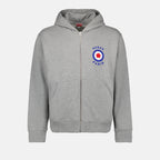 Sweatshirts Kenzo Target zipped sweatshirt Kenzo Gray Man