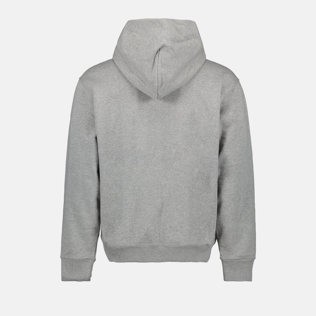 Sweatshirts Kenzo Target zipped sweatshirt Kenzo Gray Man