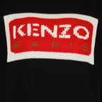 Malhas Pull Kenzo Paris Kenzo Preto Femme