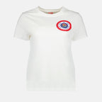 T-shirt T-shirt Rue Vivienne Kenzo Bianco Femme