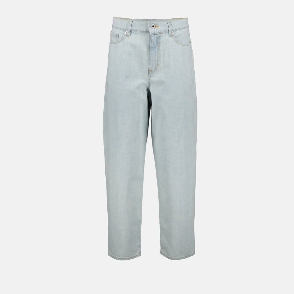 Pantalones Pantalones Jeans Kenzo Azul Femme