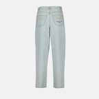 Pantalones Pantalones Jeans Kenzo Azul Femme