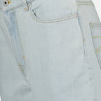 Pantalones Pantalones Jeans Kenzo Azul Femme