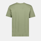 Tシャツ ボケフラワーTシャツ Kenzo 緑 男