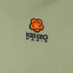 Tシャツ ボケフラワーTシャツ Kenzo 緑 男