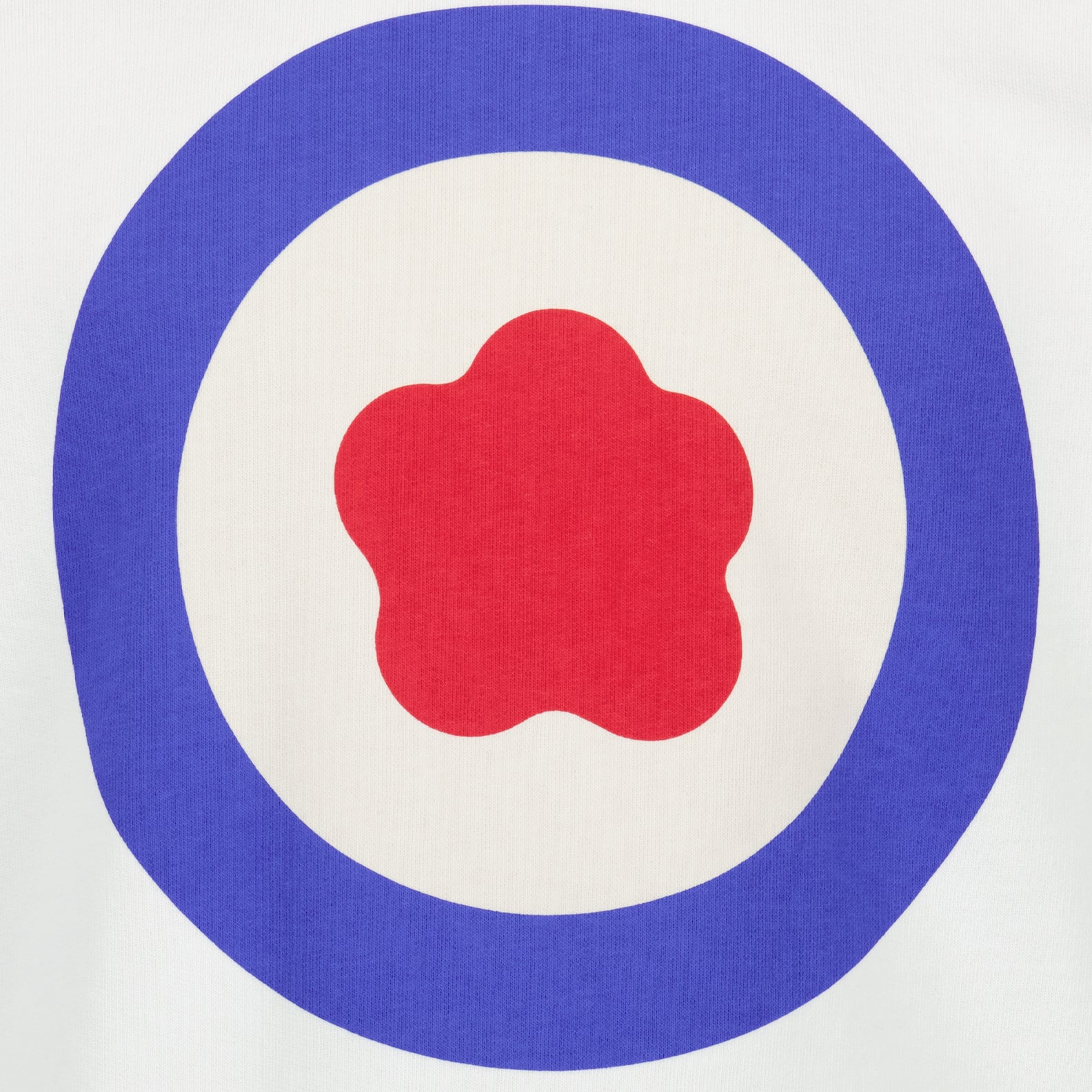 Sudaderas Sudadera Kenzo Target Kenzo Blanco Femme