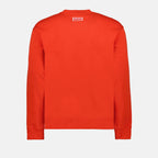 Sweatshirts Pull Tiger Varsity Jungle Kenzo Rouge Homme