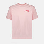 T-shirts Logo T-shirt Kenzo Pink Man