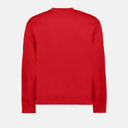 Sweatshirts Sweatshirt à logo Kenzo Rouge Homme