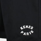 Shorts Cotton Bermuda shorts Kenzo Black Man