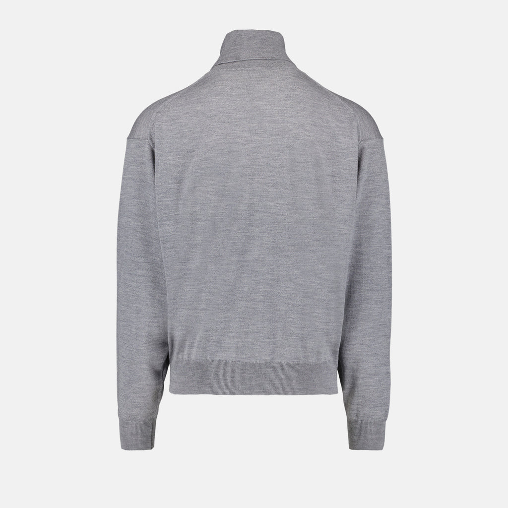 Knitwear Kenzo Target sweater Kenzo Gray Man