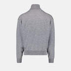 Knitwear Kenzo Target sweater Kenzo Gray Man