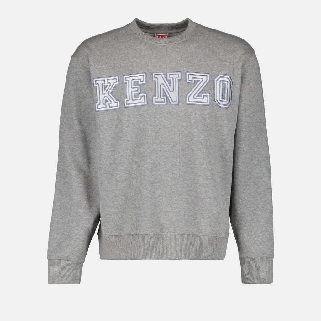 Sweatshirts Logo sweatshirt Kenzo Gray Man