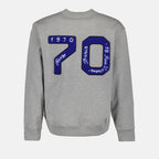Sweatshirts Logo sweatshirt Kenzo Gray Man