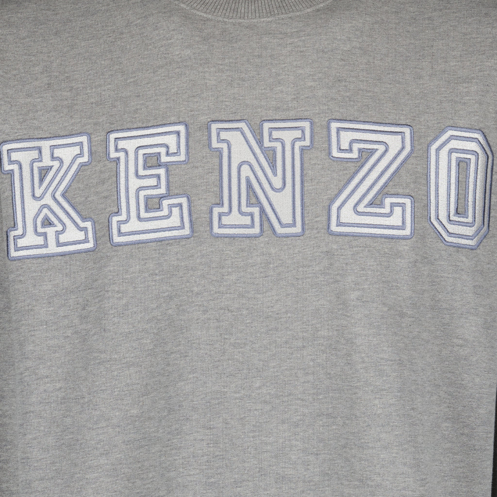 Sweatshirts Logo sweatshirt Kenzo Gray Man