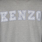 Sweatshirts Logo sweatshirt Kenzo Gray Man