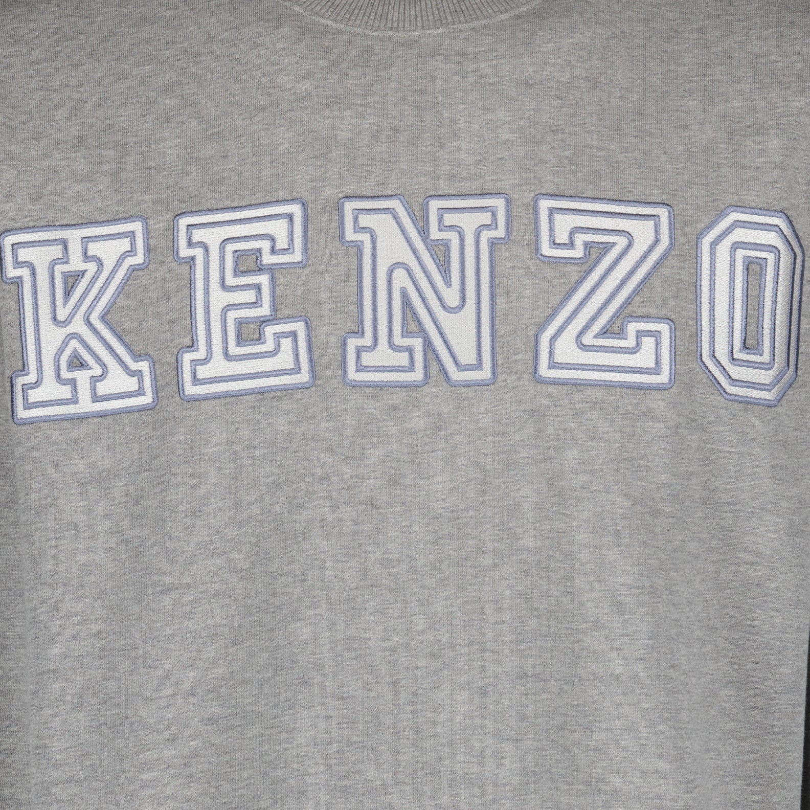 Sweatshirts Sweatshirt à logo Kenzo Gris Homme