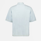 Shirts Hawaiian shirt Kenzo Blue Man