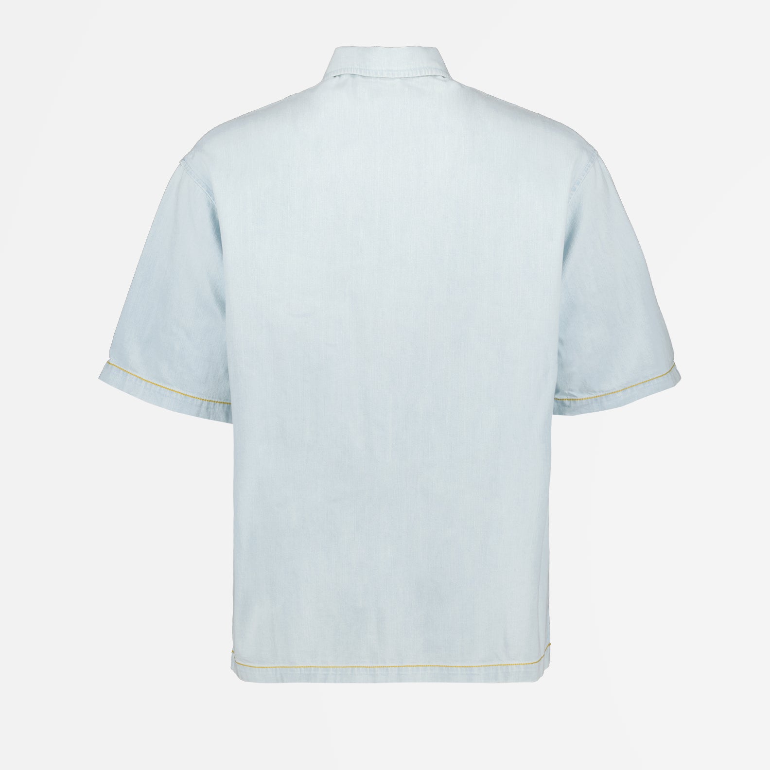 Shirts Hawaiian shirt Kenzo Blue Man