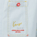 Shirts Hawaiian shirt Kenzo Blue Man