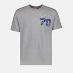 T-shirt T-shirt Rue Vivienne Kenzo Grigio Homme