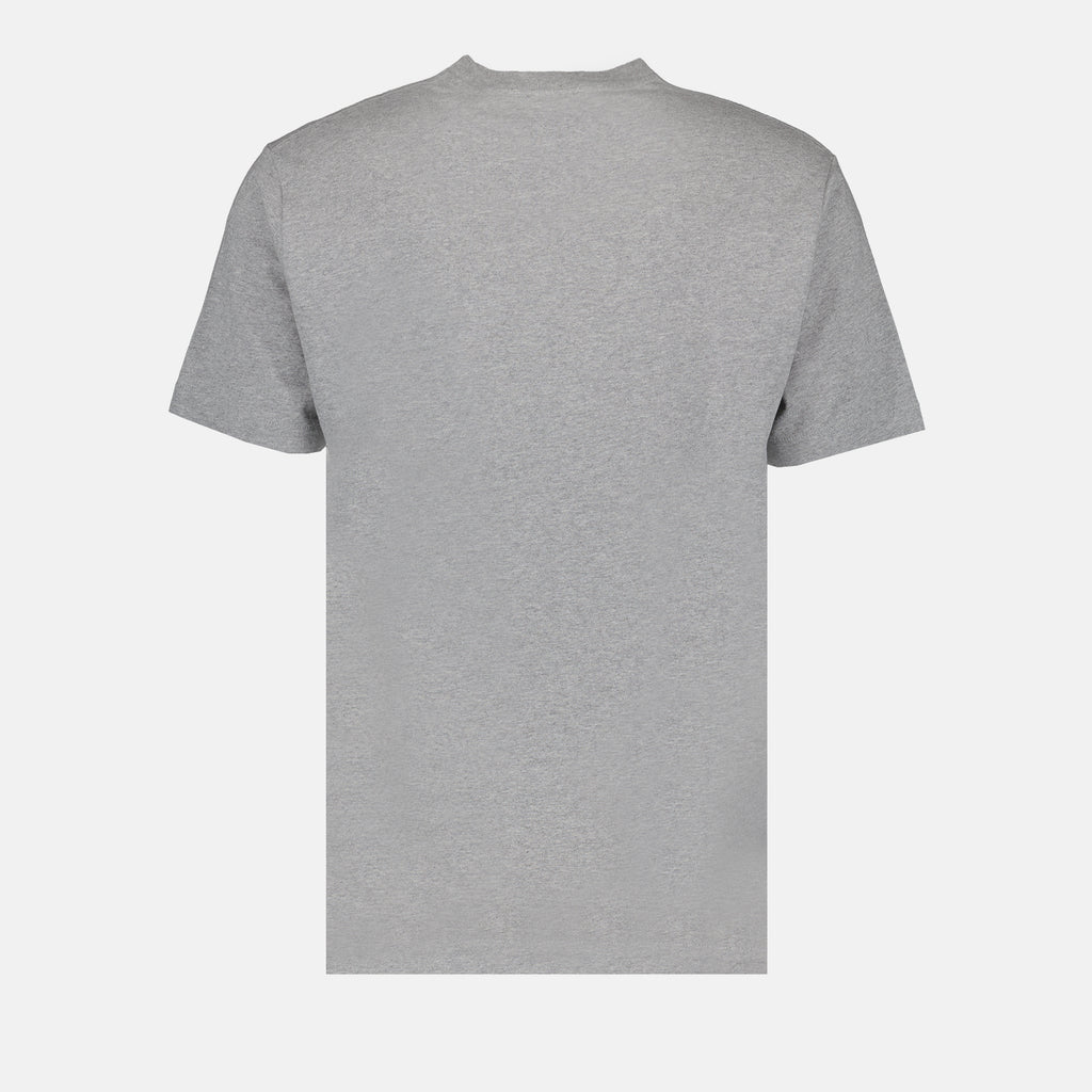 T-shirt T-shirt Rue Vivienne Kenzo Grigio Homme
