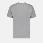 T-shirt T-shirt Rue Vivienne Kenzo Grigio Homme