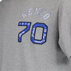 T-shirt T-shirt Rue Vivienne Kenzo Grigio Homme
