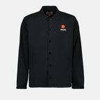 Camicie Chemise Boke Flower Kenzo Nero Homme