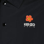 Camicie Chemise Boke Flower Kenzo Nero Homme