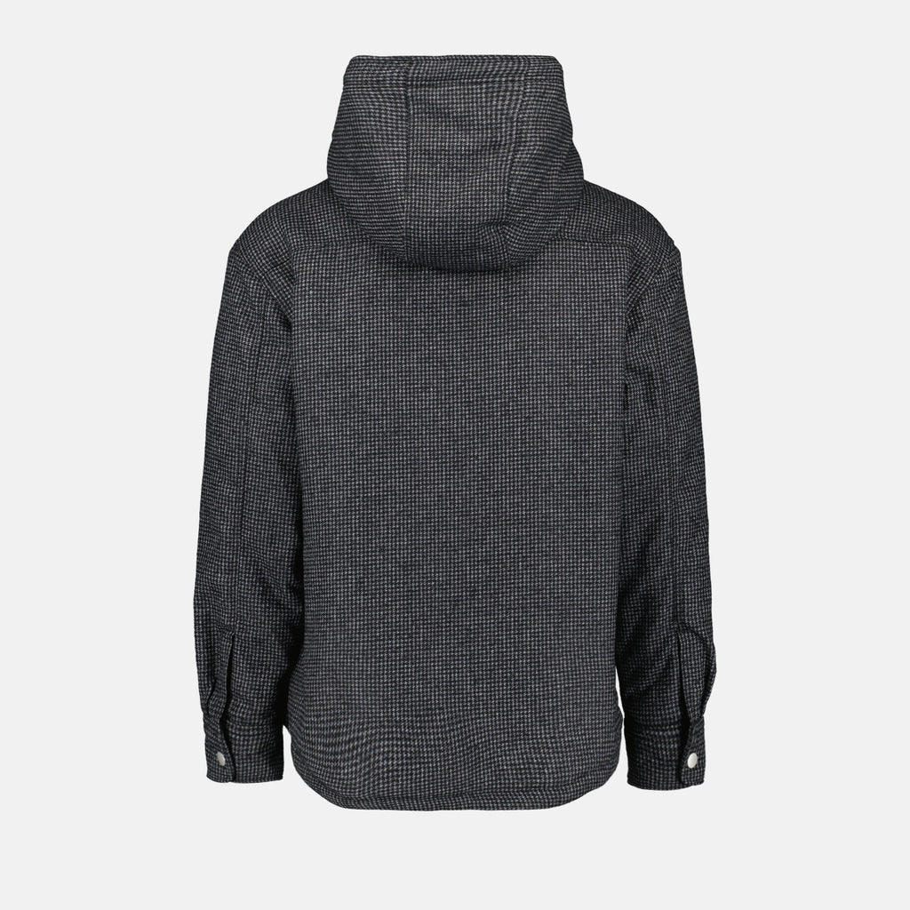Chaquetas Veste à capuche Kenzo Gris Homme