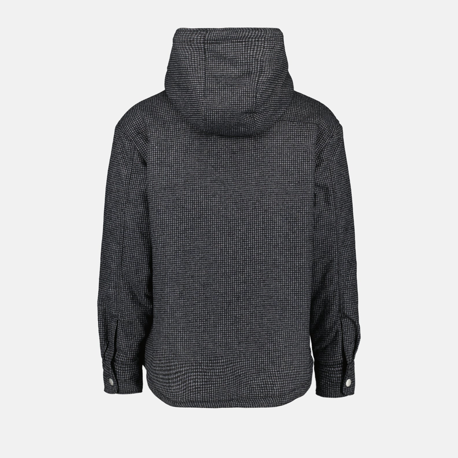 Chaquetas Veste à capuche Kenzo Gris Homme