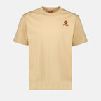 Tシャツ ボケフラワーTシャツ Kenzo ベージュ 男