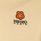 Tシャツ ボケフラワーTシャツ Kenzo ベージュ 男