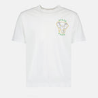 T-shirts T-shirt Kenzo Elephant Kenzo Blanc Homme