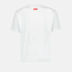 T-shirts T-shirt Kenzo Elephant Kenzo Blanc Homme