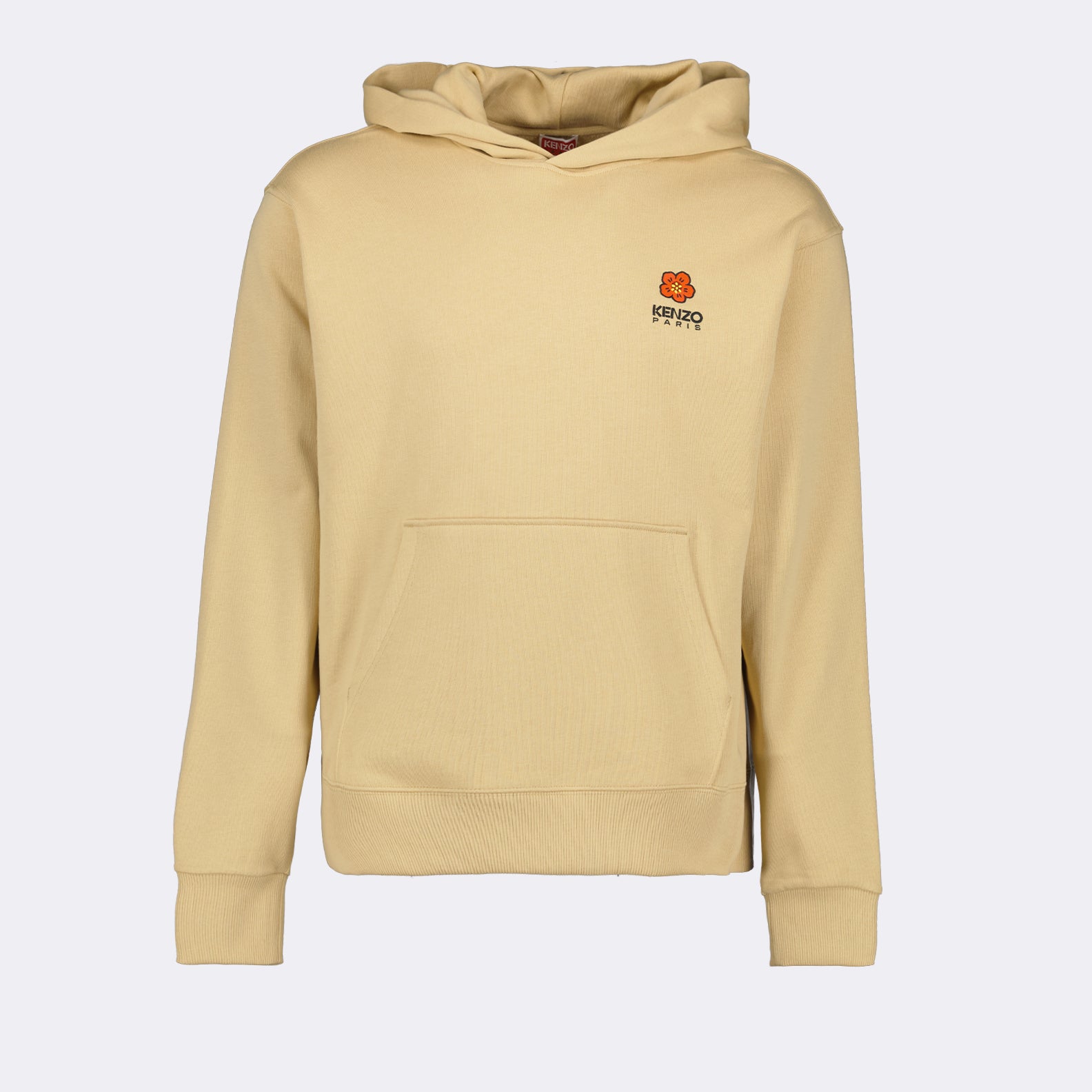 Sweatshirts Sweat à capuche Boke Flower Kenzo Beige Homme