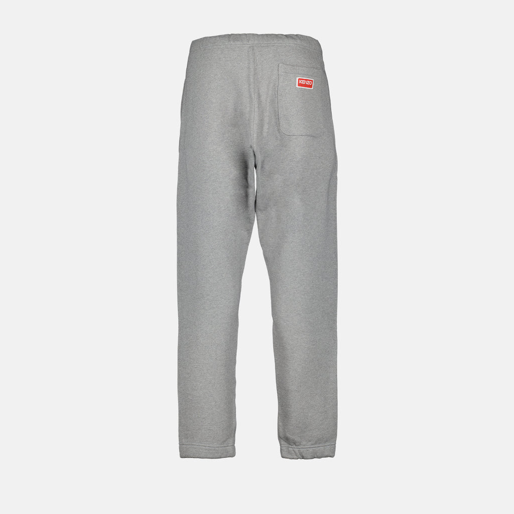 Pantalons Pantalon jogging Rue Vivienne Kenzo Gris Homme