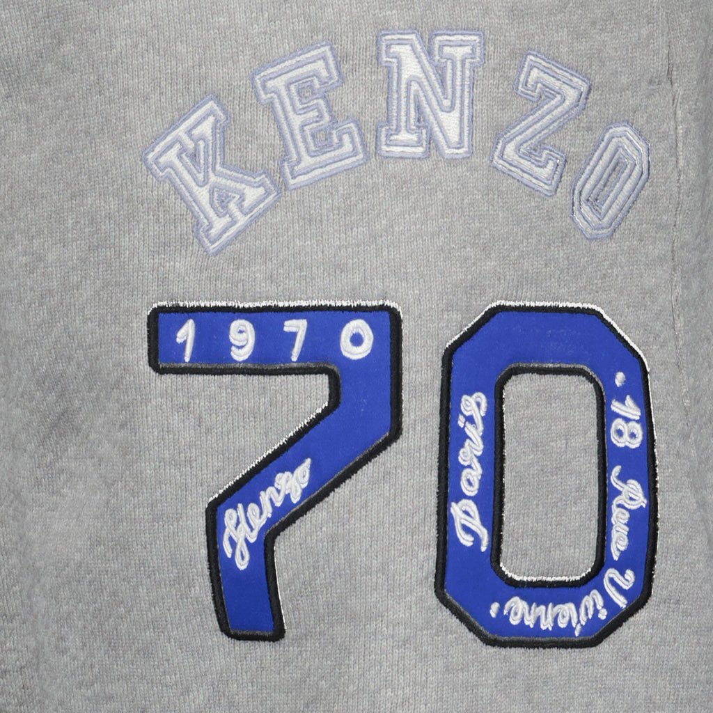 Pantalons Pantalon jogging Rue Vivienne Kenzo Gris Homme